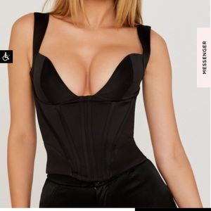 House of CB liberty corset